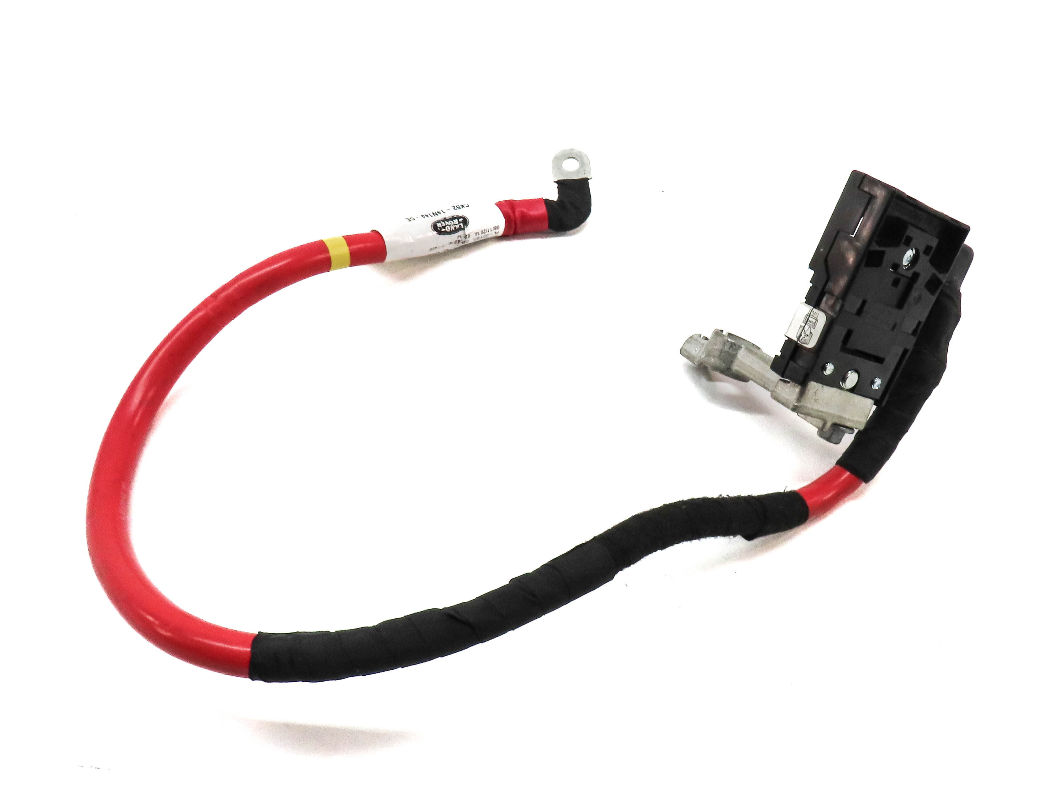 2015 RANGE ROVER SPORT (L494) POSITIVE BATTERY TERMINAL FUSE STARTER CABLE — exact item pictured